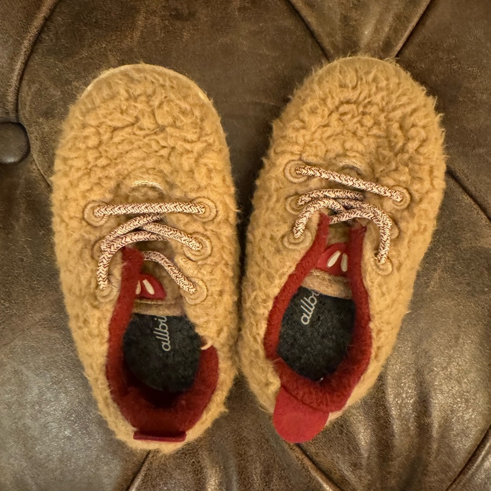 Allbirds Kids' Wool Runner Sneaker